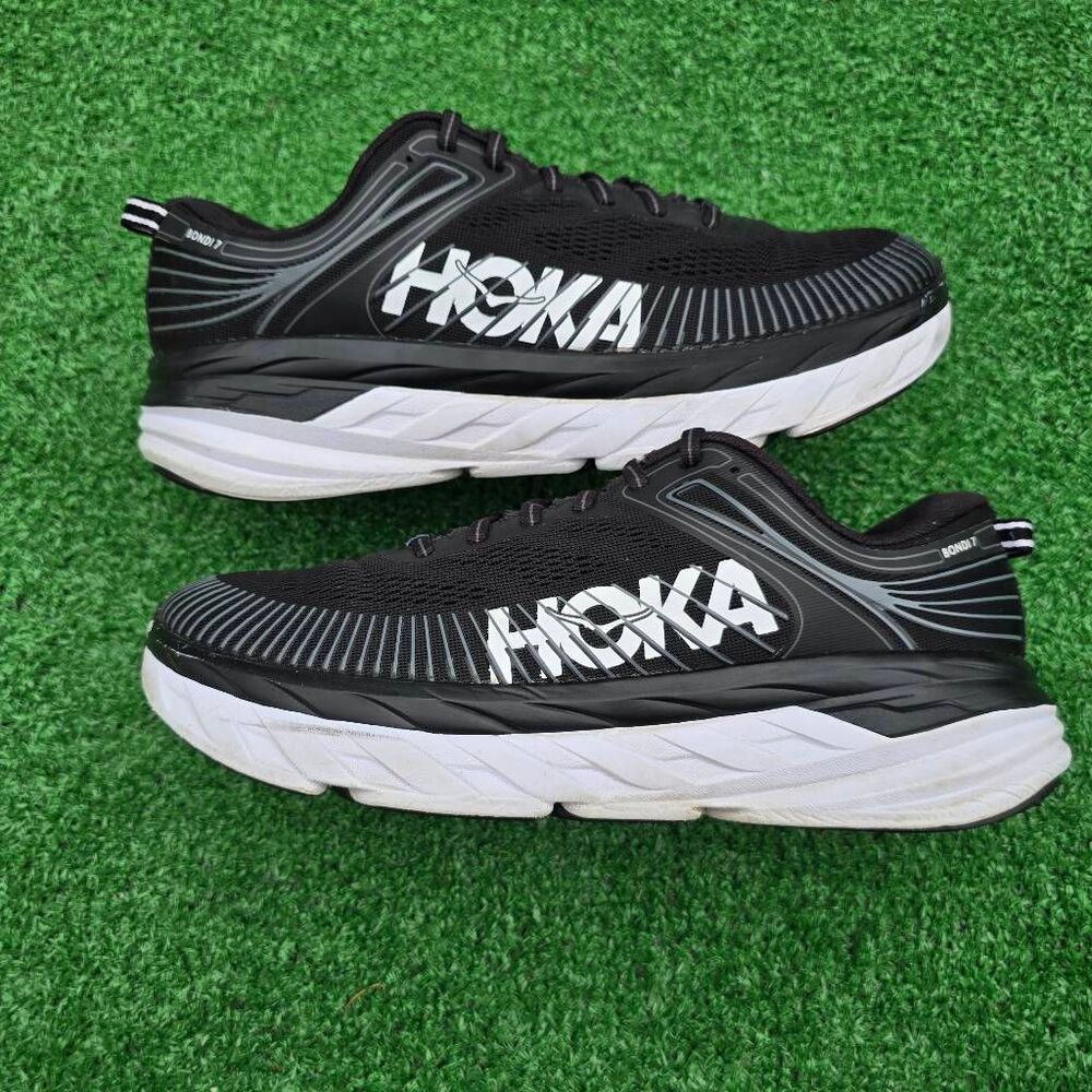 Hoka One One Bondi 7 - Women's Runnig shoes - Size 9.5